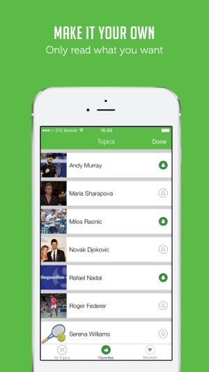 Tennis News Live(圖2)-速報App