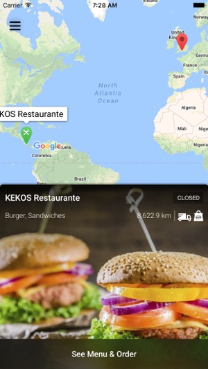 KEKOS Restaurante(圖2)-速報App