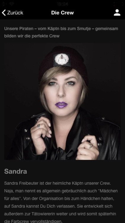 Freibeuter Tattoo Hilden