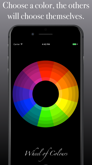 Wheel of Colours(圖1)-速報App