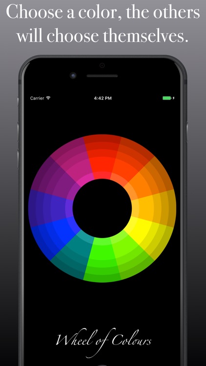 Wheel of Colours screenshot-0