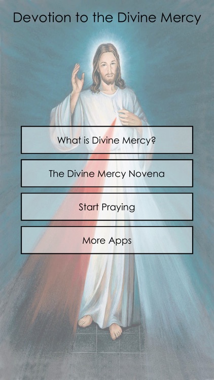 My Chaplet of Divine Mercy