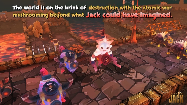 Help Me Jack:Save the Dogs(SE) screenshot-3