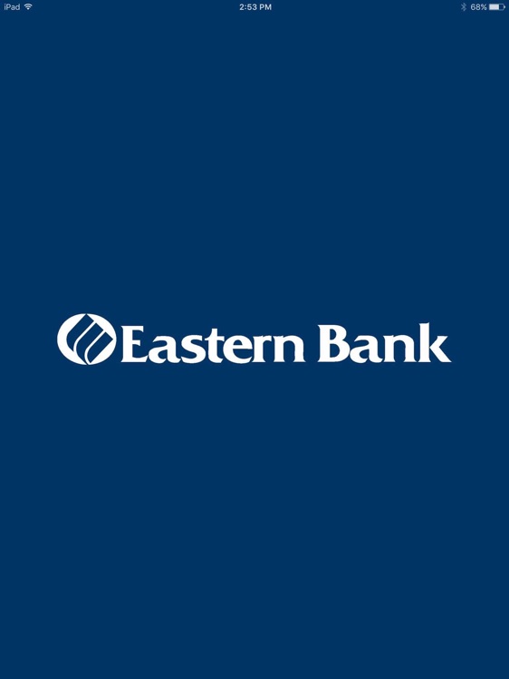 Eastern Bank Mobile for iPad