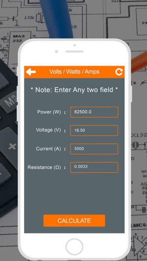 Watt Amp Volt Converter(圖2)-速報App