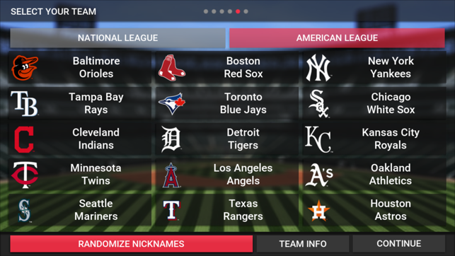 ‎MLB Manager 2018 on the App Store