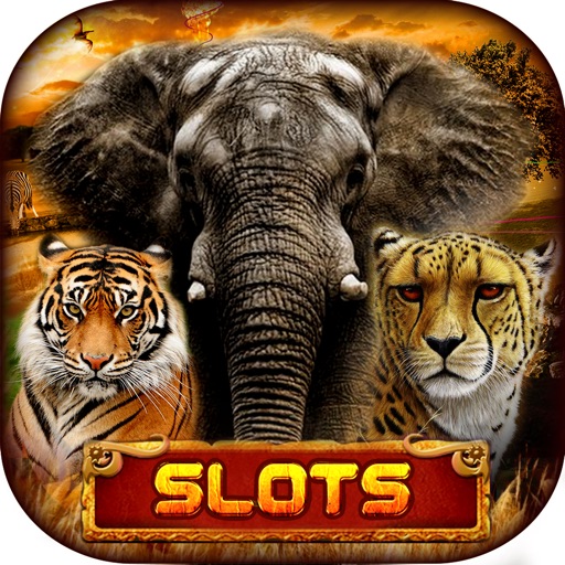 Safari Sundown Slots Casino iOS App