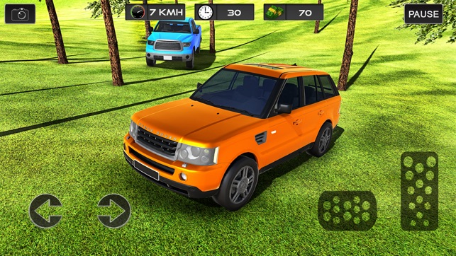 Offroad SUV Driving Simulator(圖4)-速報App