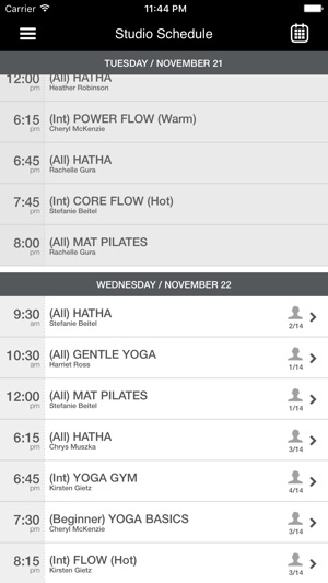 ALIVE yoga & fitness(圖3)-速報App