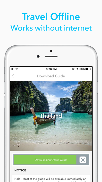 India Travel Guide by Triposoのおすすめ画像1