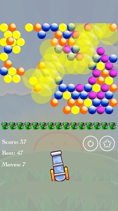 Ball Shots. screenshot 2