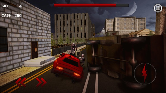 Zombie Apocolypse Car Game(圖3)-速報App