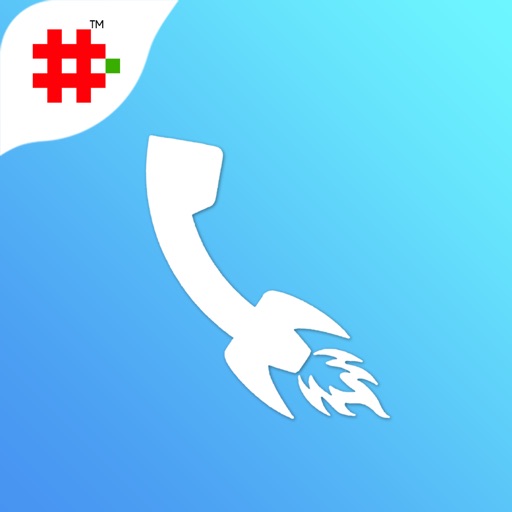 Speed Dial - Smart T9 Dialer Icon