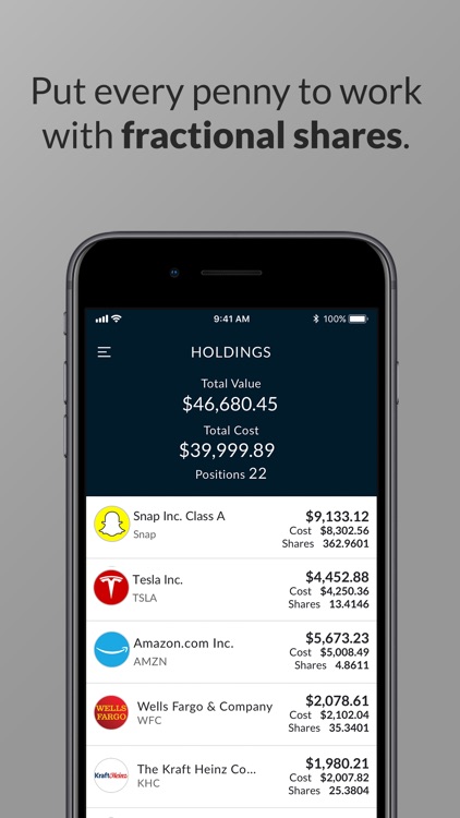 M1 Finance - No Fee Investing screenshot-6