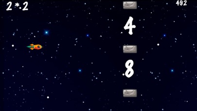 Space-Math screenshot 2