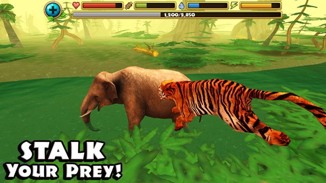 Tiger Simulator(圖1)-速報App