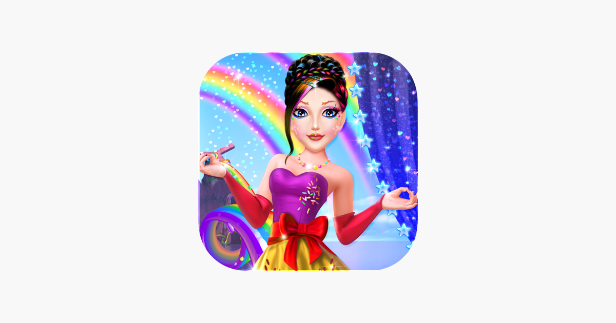 Sweet Candy Girl Beauty Makeup On The App Store - candy girl roblox png