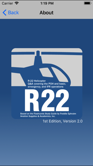 R22 Helicopter Flashcards(圖2)-速報App