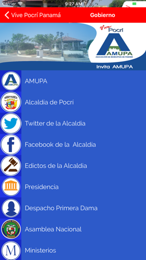 Vive Pocrí Panamá(圖2)-速報App