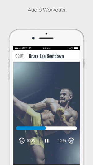 Cardio Kickboxing & Strength(圖2)-速報App