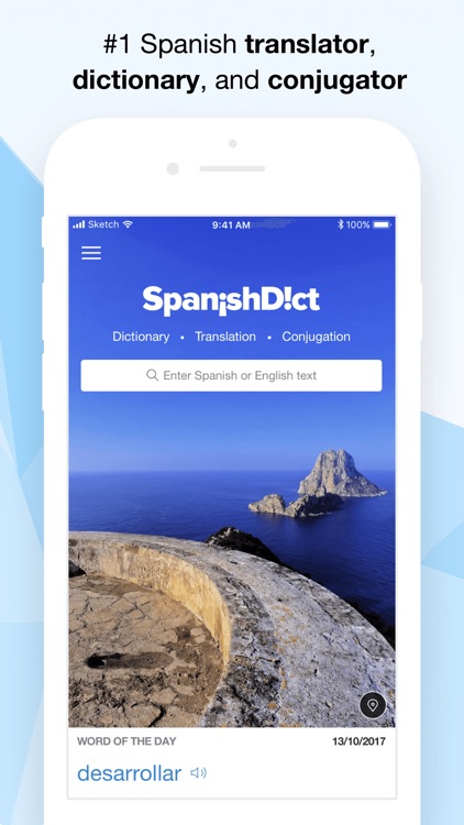 SpanishDict Translator screenshot-0