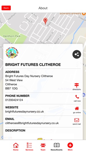 Bright Futures Clitheroe(圖5)-速報App