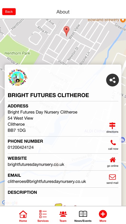 Bright Futures Clitheroe screenshot-4
