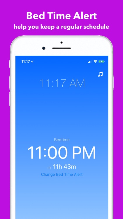 Smart Alarm Clock for Watch screenshot-4