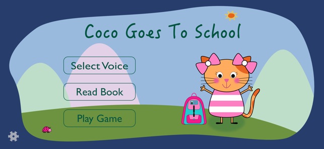 Coco Goes To School