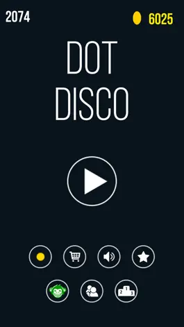 Game screenshot Dot Disco mod apk