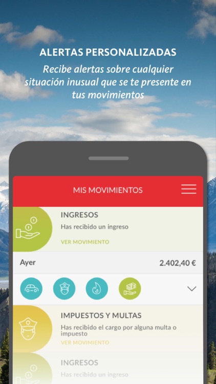 Nuevo Santander Money Plan screenshot-4