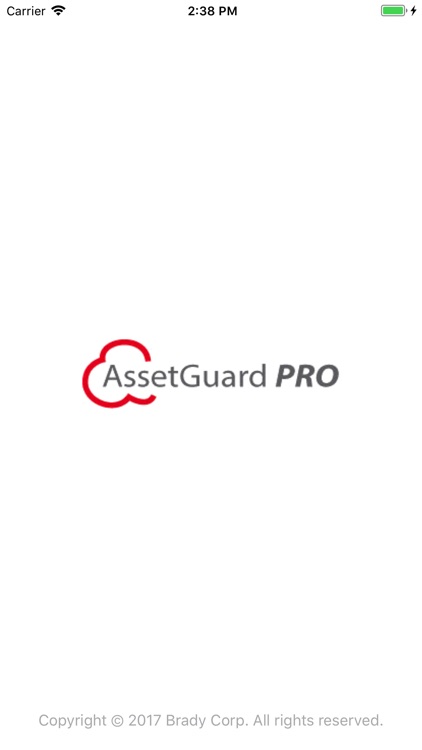 Brady AssetGuard PRO