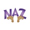 The Naz Sticker App gives you custom Nazareth College stickers for use in text messaging and social media, using both a stand-alone app as well as a Messages Sticker Pack