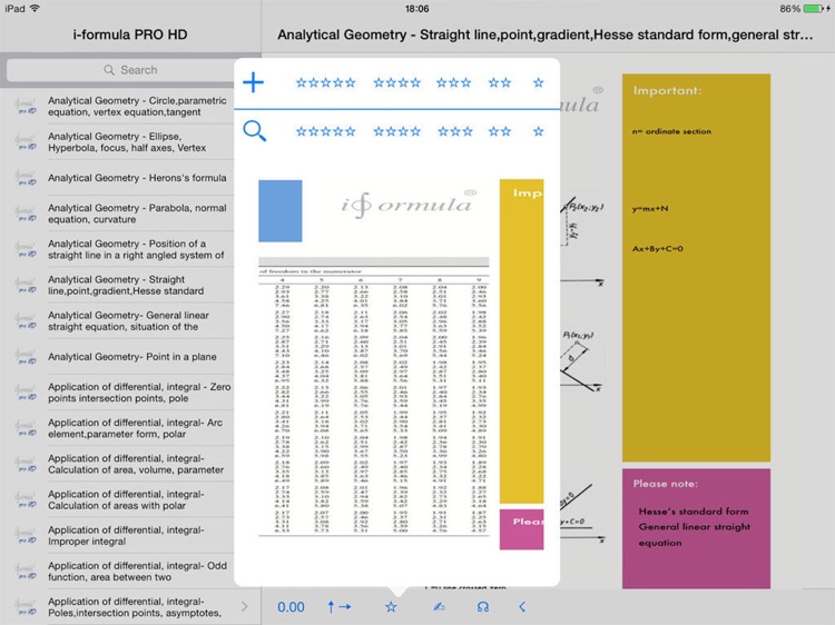 iformula pro HD screenshot-4