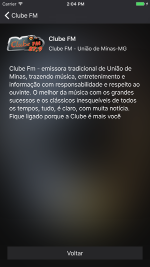 Clube FM - União de Minas(圖3)-速報App