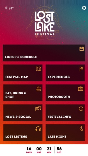 Lost Lake Festival(圖1)-速報App