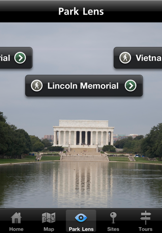 NPS National Mall screenshot 3