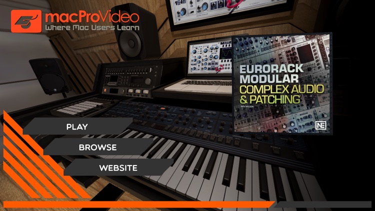 Complex Audio & Patching Guide screenshot-0