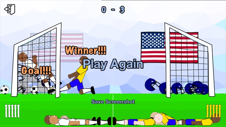 Football: The Beautiful Game screenshot-3