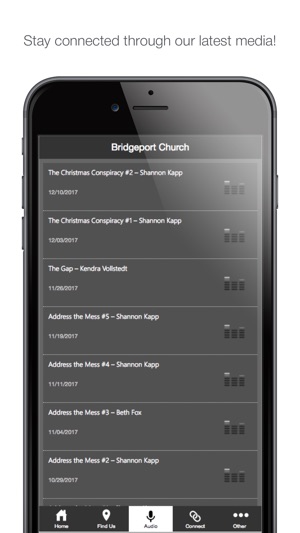 Bridgeport Church(圖2)-速報App