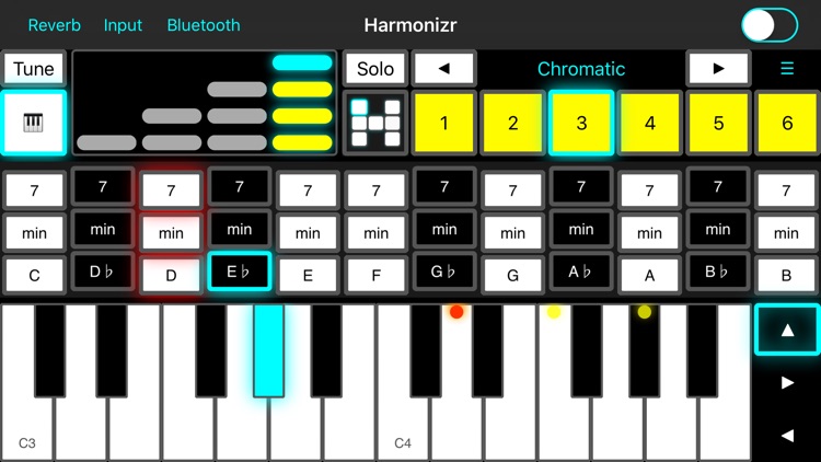 Harmonizr