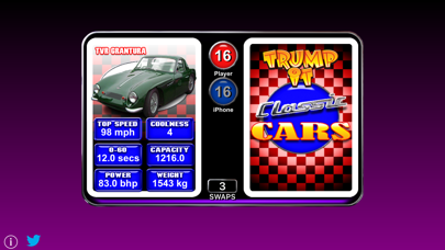 How to cancel & delete Trump It Classic Cars from iphone & ipad 2