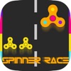 Fidget Spinner Race