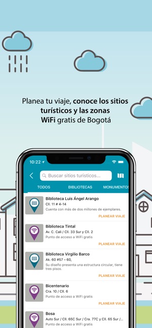 Transmilenio y Sitp(圖8)-速報App