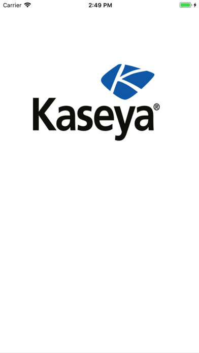 How to cancel & delete Kaseya Events from iphone & ipad 1