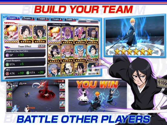 bleach brave souls apk data download