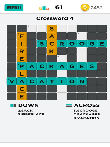 Pic Crossword Puzzles and Quiz screenshot 3