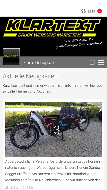 klartextshop.de