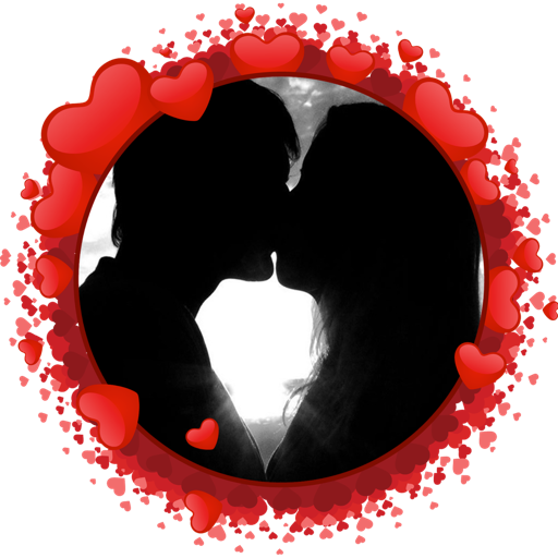 Romantic Photos - Frames, Collage & Greeting Cards