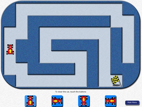 Kids Car Mazes - Beginner screenshot 3